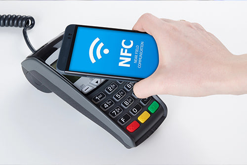 Ako funguje technológia NFC?