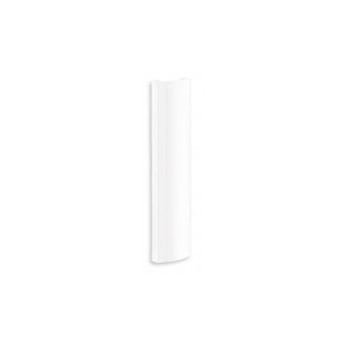 480520 Wire Cover - white