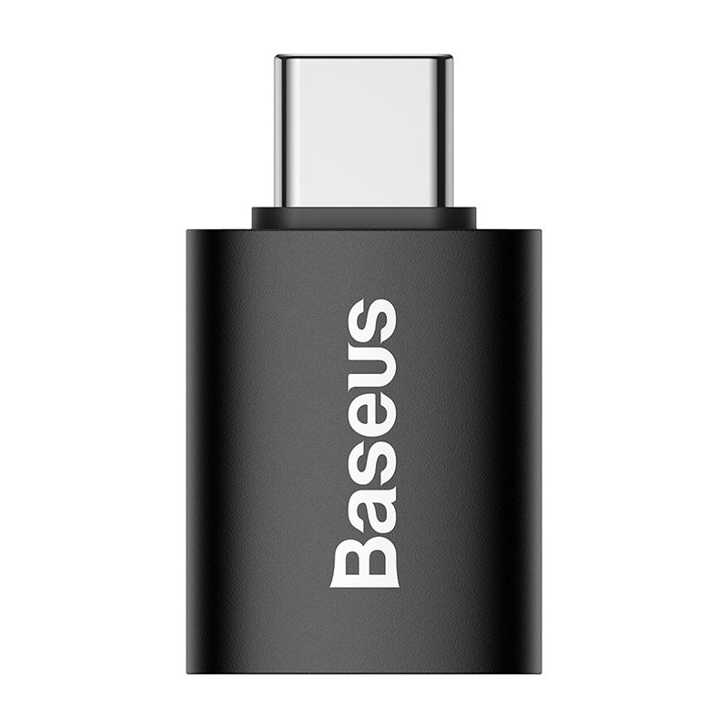 Adaptér Baseus Ingenuity USB-C (Male) na USB-A 3.1 (Female), OTG