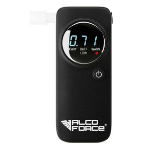 Alkohol tester AlcoForce Professional VYBALENÉ