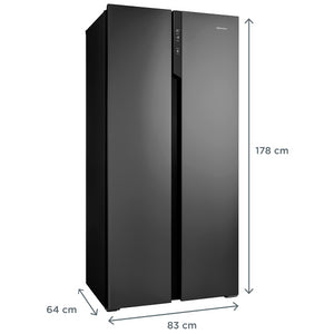 Americká chladnička Concept LA7383dsN