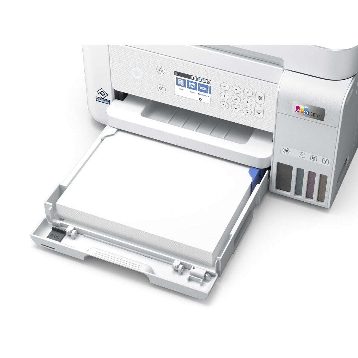 Atramentová tlačiareň Epson EcoTank L6276 (C11CJ61406)