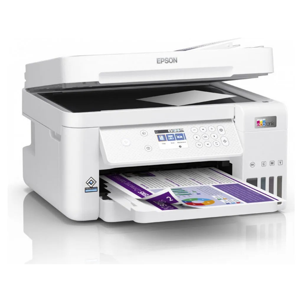 Atramentová tlačiareň Epson EcoTank L6276 (C11CJ61406)