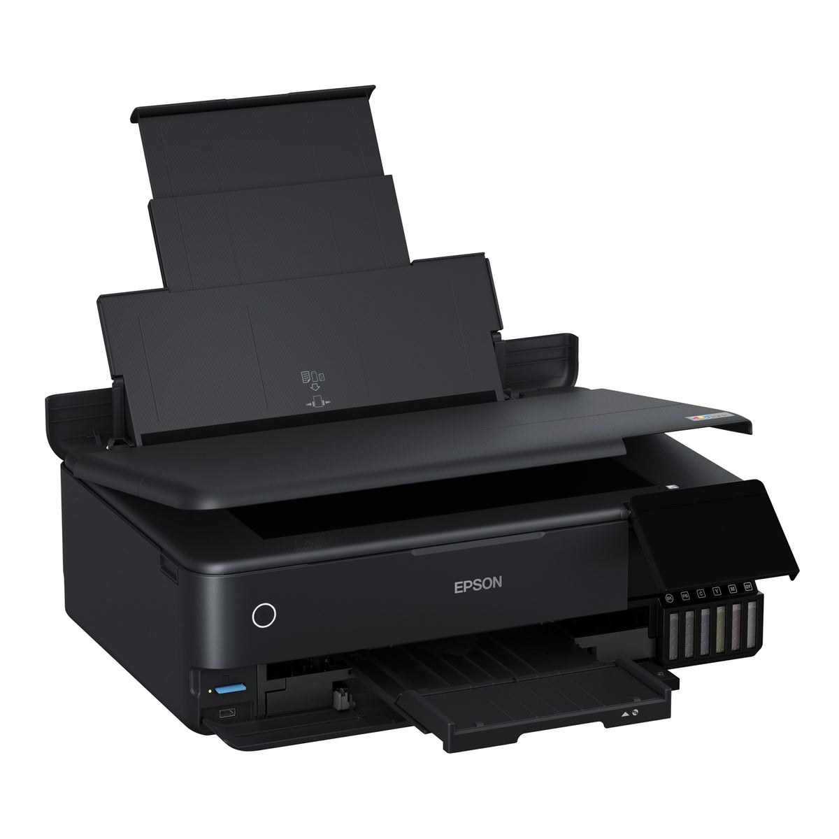 Atramentová tlačiareň Epson EcoTank L8180 (C11CJ21402)