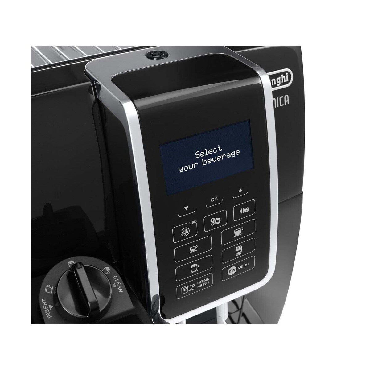 Automatické espresso De&#39;Longhi ECAM 350.55.B Dinamica