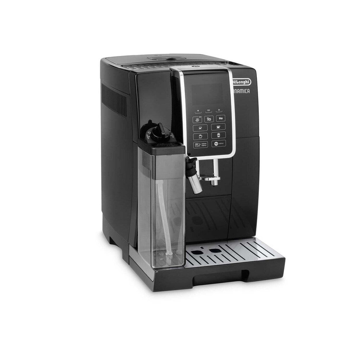 Automatické espresso De&#39;Longhi ECAM 350.55.B Dinamica