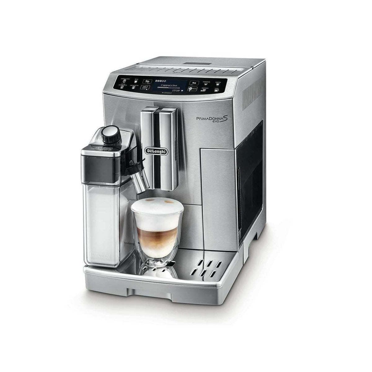 Automatické espresso De'Longhi ECAM 510.55 PrimaDonna S Evolutio