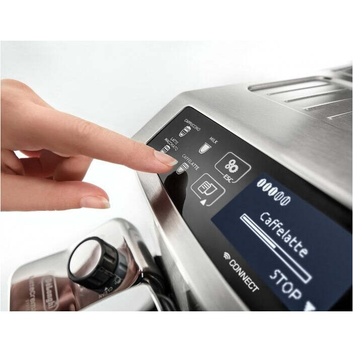 Automatické espresso De&#39;Longhi ECAM 510.55 PrimaDonna S Evolutio