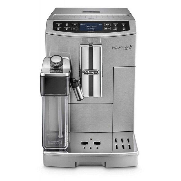 Automatické espresso De&#39;Longhi ECAM 510.55 PrimaDonna S Evolutio