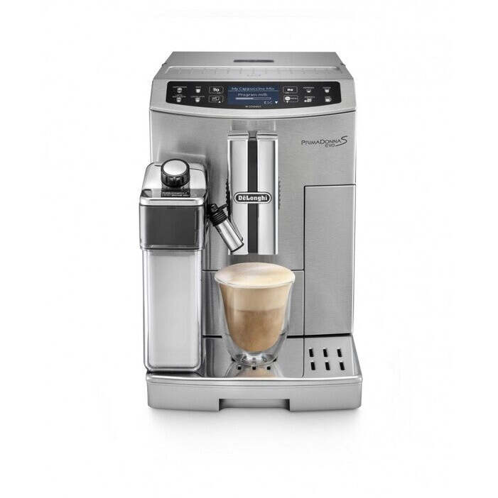 Automatické espresso De&#39;Longhi ECAM 510.55 PrimaDonna S Evolutio