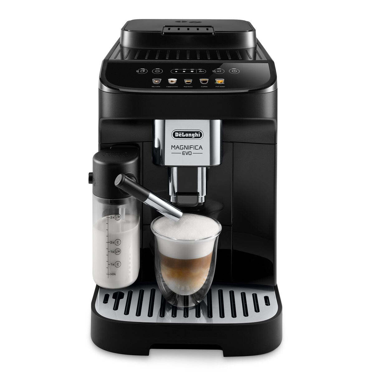 Automatické espresso De'Longhi Magnifica Evo ECAM290.61.B