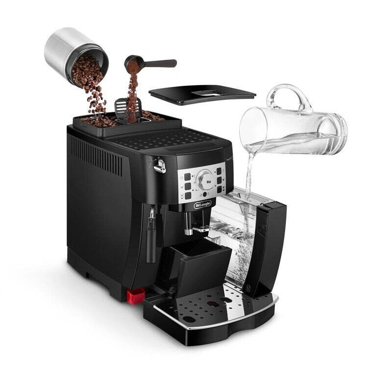 Automatické espresso De&#39;Longhi Magnifica S ECAM 22.112.B