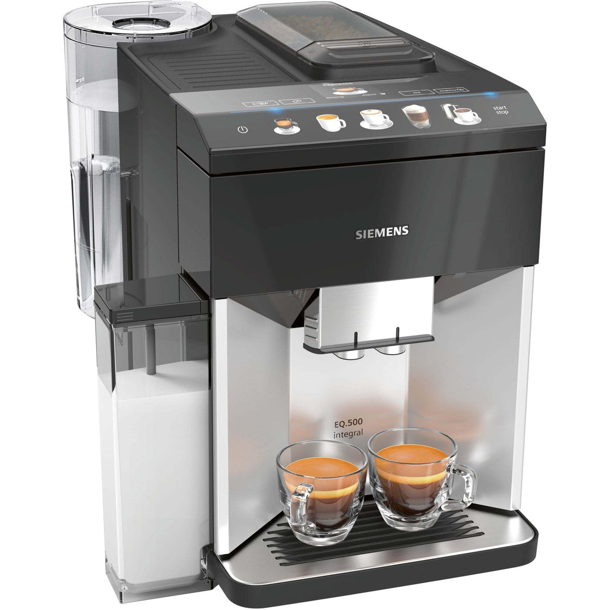 Automatické espresso Siemens EQ.500 integral TQ503R01