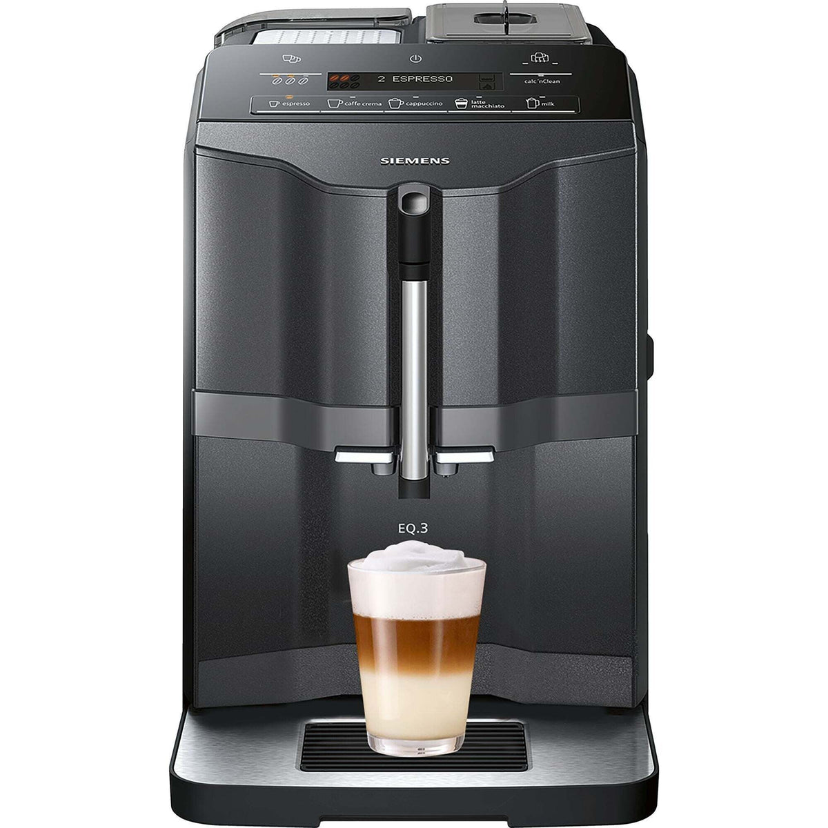 Automatické espresso Siemens TI313219RW