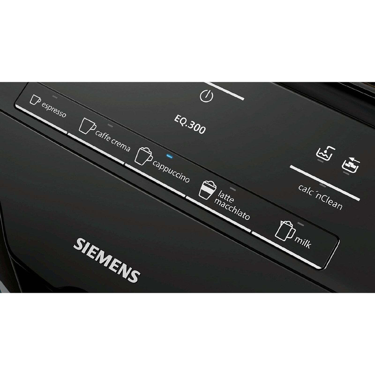 Automatické espresso Siemens TI351209RW