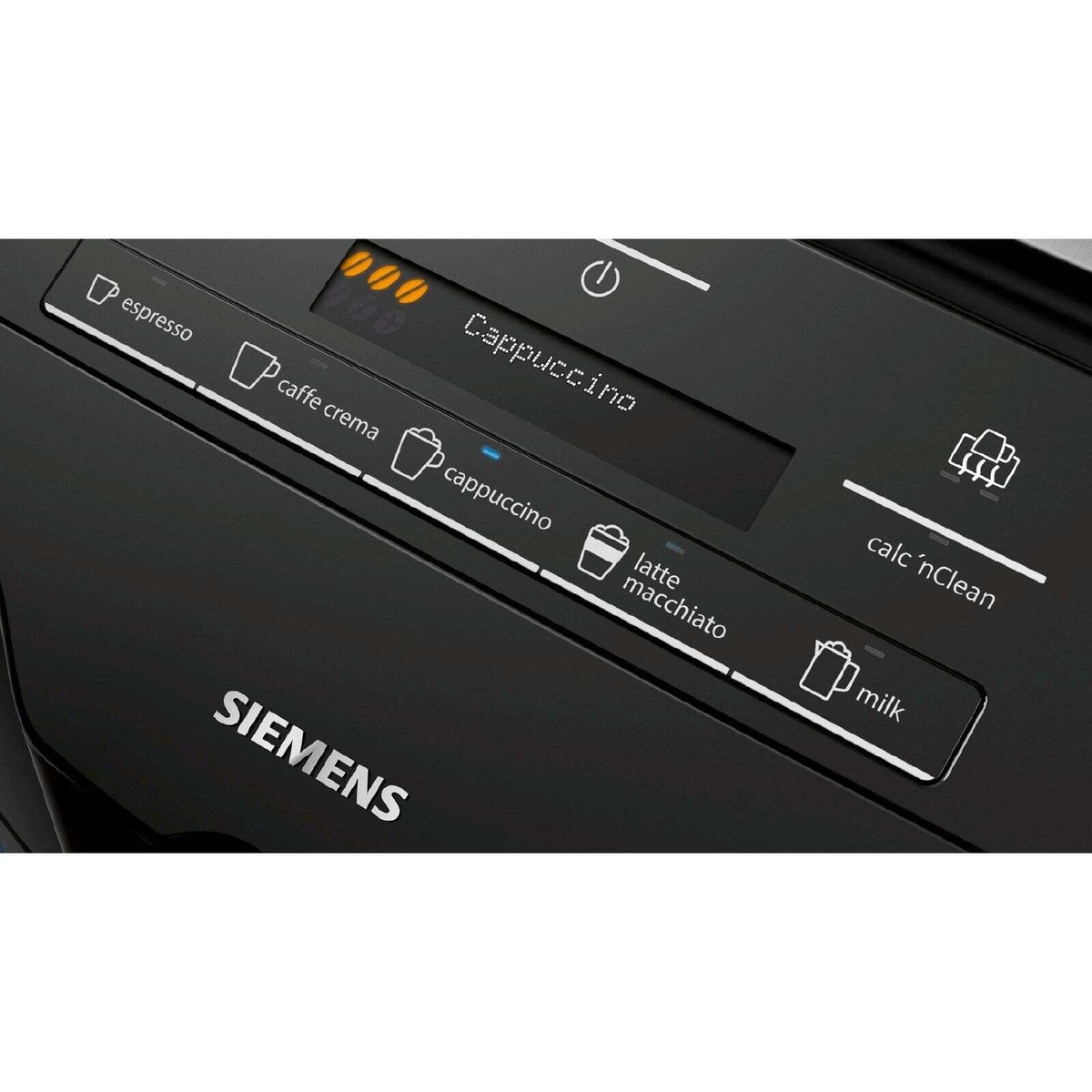 Automatické espresso Siemens TI355209RW