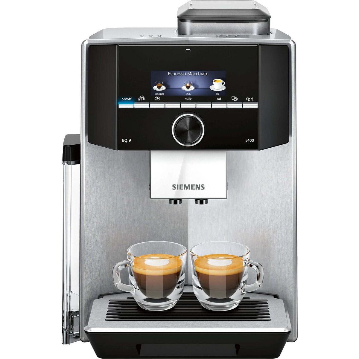 Automatické espresso Siemens TI924301RW