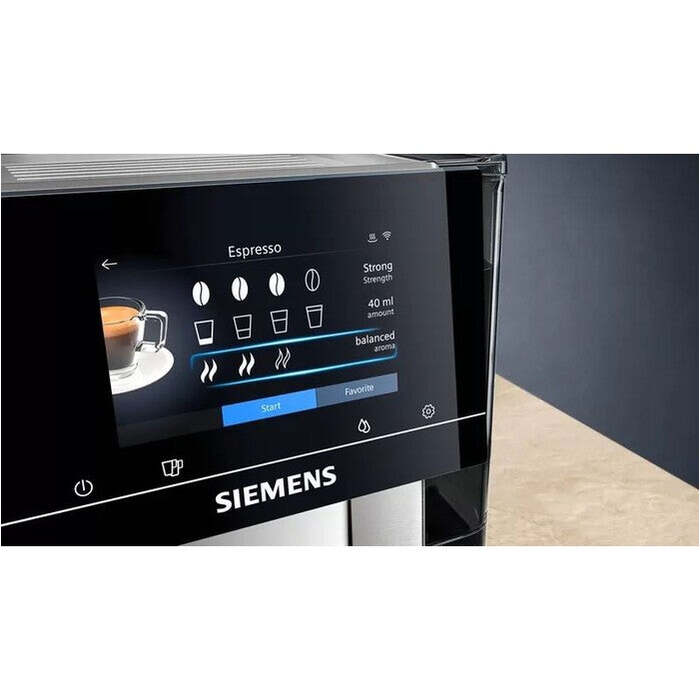 Automatické espresso Siemens TQ703R07