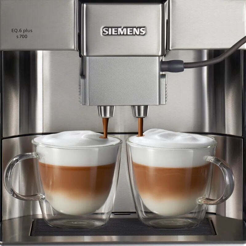 Automatické espresso Siemens TQ703R07