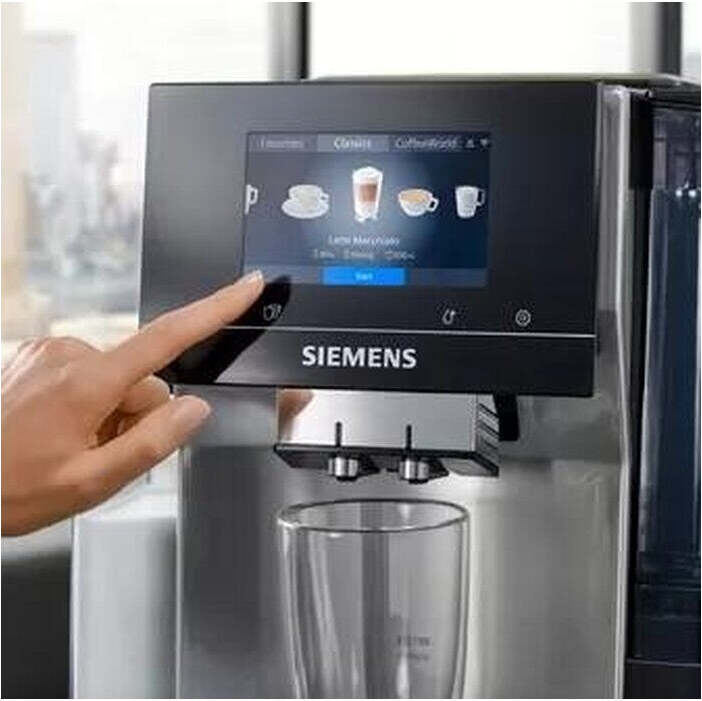 Automatické espresso Siemens TQ703R07