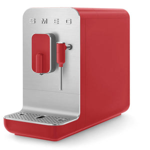 Automatické espresso SMEG BCC02RDMEU