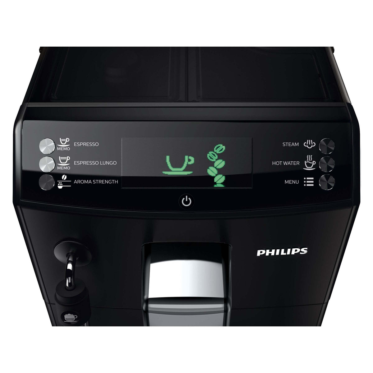 Automatický kávovar Philips HD8831/09