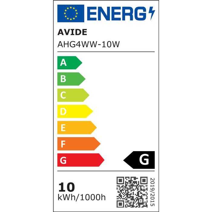 Avide Žiarovka Halogén G4 10W 2000h