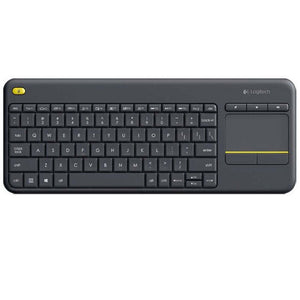 Bezdrôtová klávesnica Logitech K400 Plus (920-007151) POŠKODENÝ OBAL