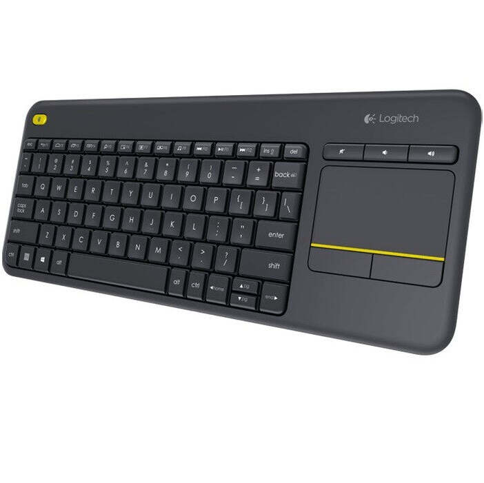 Bezdrôtová klávesnica Logitech K400 Plus (920-007151) POŠKODENÝ OBAL