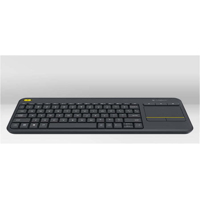 Bezdrôtová klávesnica Logitech K400 Plus (920-007151) POŠKODENÝ OBAL