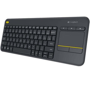 Bezdrôtová klávesnica Logitech K400 Plus (920-007151) VYBALENÉ