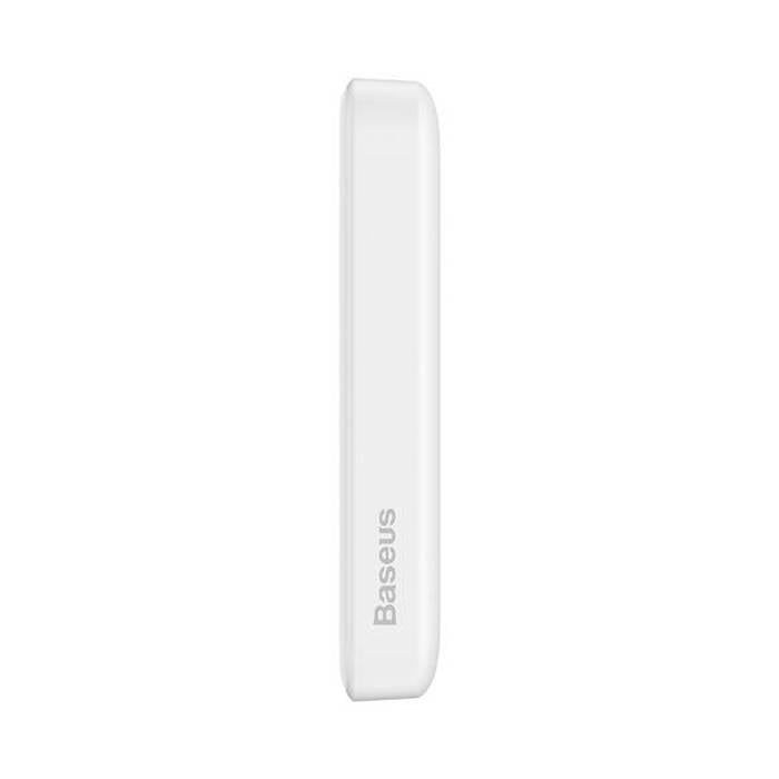 Bezdrôtová powerbanka Baseus 10000mAh, 20W, biela