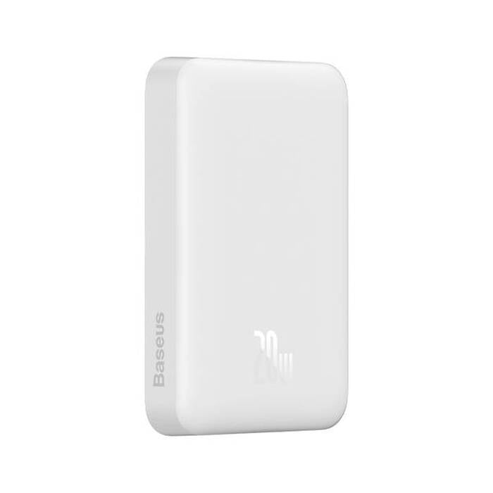 Bezdrôtová powerbanka Baseus 10000mAh, 20W, biela