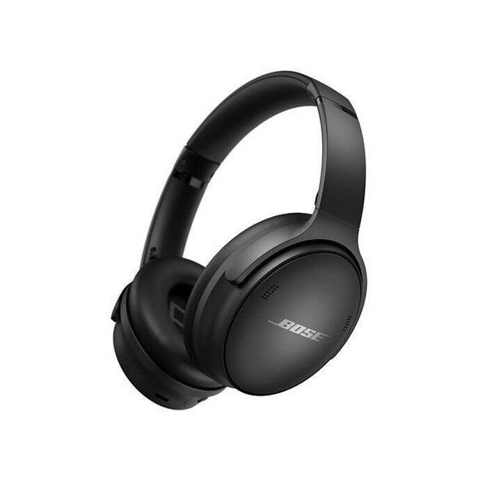 Bezdrôtové slúchadlá Bose QuietComfort 45, čierna VYBALENÉ