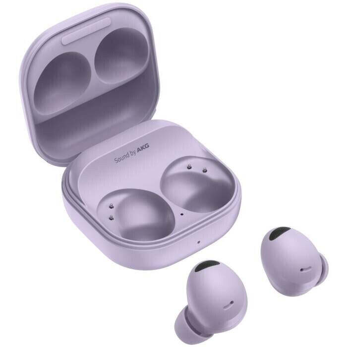 Bezdrôtové slúchadlá Samsung Galaxy Buds 2 Pro, fialové VYBALENÉ