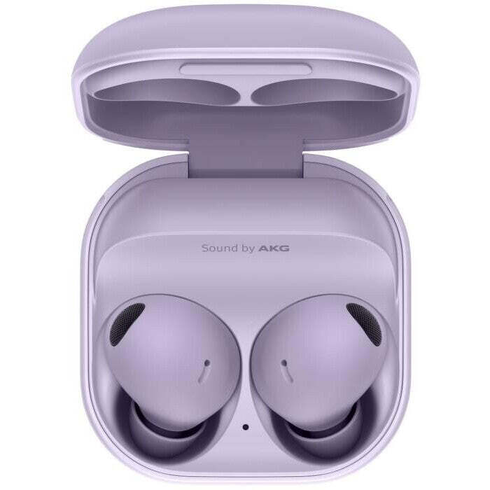 Bezdrôtové slúchadlá Samsung Galaxy Buds 2 Pro, fialové VYBALENÉ