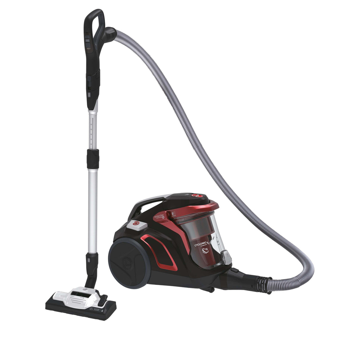 Bezvreckový vysávač Hoover H-Power 730 ALG 011