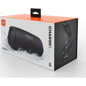 Bluetooth reproduktor JBL Charge 5 Black POŠKODENÝ OBAL