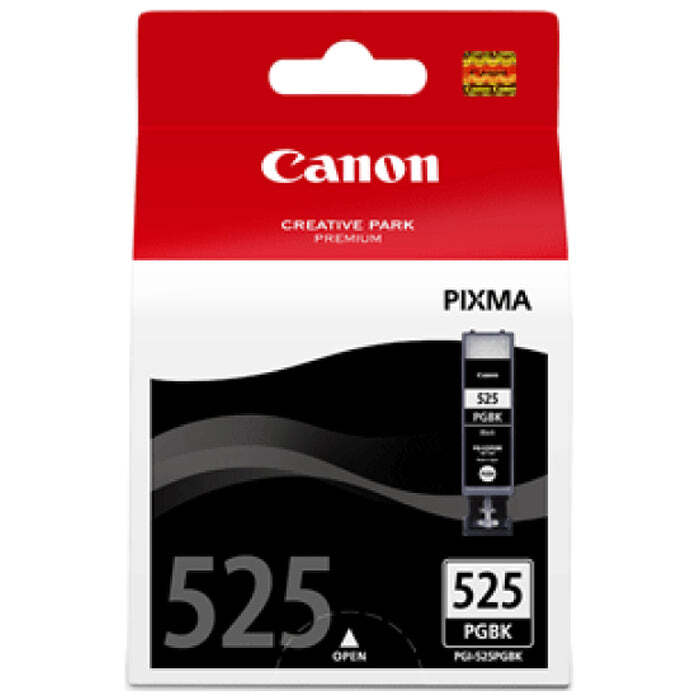 Cartridge Canon PGI-525BK, čierna POŠKODENÝ OBAL