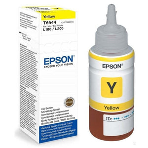 Cartridge Epson T6644,žltá EXSPIRÁCIA