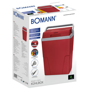 Chladiaci box BOMANN KB 6011.1 CB, 22 l