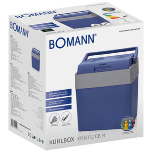 Chladiaci box BOMANN KB 6012.1 CB, 28 l