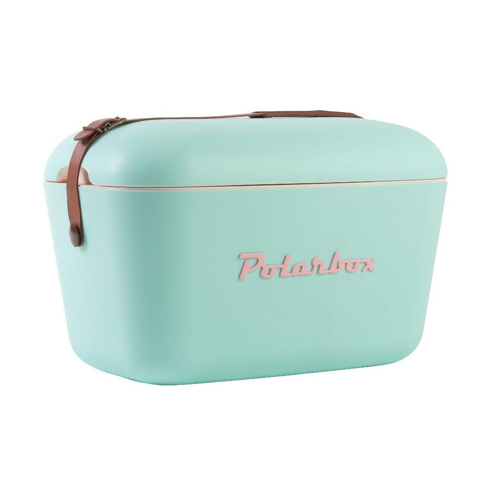 Chladiaci box POLARBOX classic 20l tyrkysová