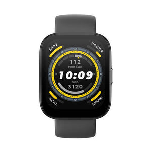 Chytré hodinky Amazfit BIP 5, čierna VYBALENÉ