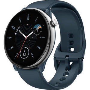 Chytré hodinky Amazfit GTR Mini, modrá VYBALENÉ