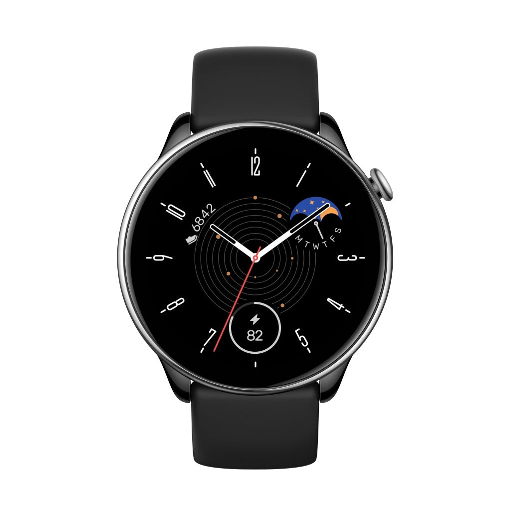 Chytré hodinky Amazfit GTR Mini, modrá VYBALENÉ