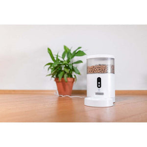 Dávkovač krmiva Tesla Smart Pet Feeder Camera VYBALENÉ