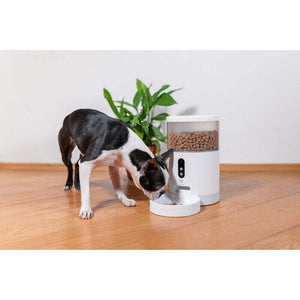 Dávkovač krmiva Tesla Smart Pet Feeder Camera VYBALENÉ