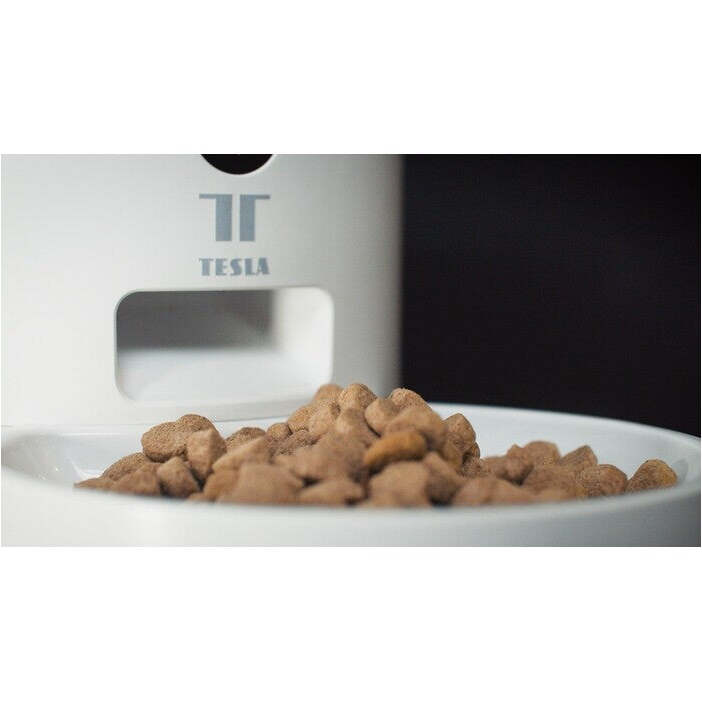 Dávkovač krmiva Tesla Smart Pet Feeder VYBALENÉ