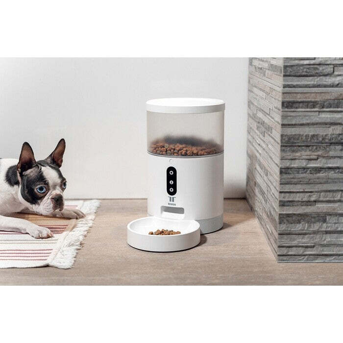 Dávkovač krmiva Tesla Smart Pet Feeder VYBALENÉ